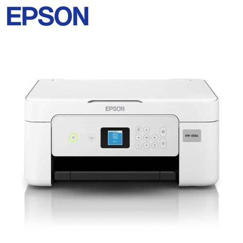 EPSON Colorio インクジェットプリンター EW-456A ホワイト インクジェット複合機 インクジェット エプソン ふるさと納税 プリンター コピー機 印刷 人気 ランキング 【(株)たなか】[D5-14101] 2349095 - 秋田県湯沢市