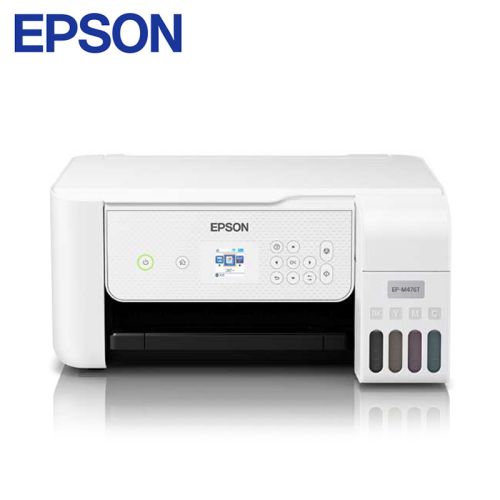 EPSON エコタンク搭載 インクジェットプリンター EP-M476T ホワイト インクジェット複合機 インクジェット エプソン ふるさと納税 プリンター コピー機 印刷 人気 ランキング 【(株)たなか】[F14111] 2349237 - 秋田県湯沢市