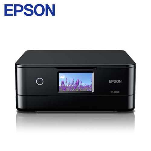 EPSON Colorio インクジェットプリンター EP-887AB ブラック インクジェット複合機 インクジェット エプソン ふるさと納税 プリンター コピー機 印刷 人気 ランキング 【(株)たなか】[F14112] 2349238 - 秋田県湯沢市