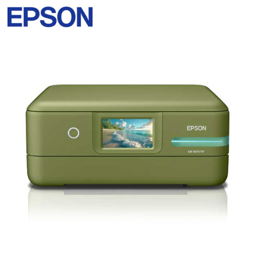 EPSON エコタンク搭載 インクジェットプリンター EW-M757TP ピスタチオグリーン インクジェット複合機 インクジェット エプソン ふるさと納税 プリンター コピー機 印刷 人気 ランキング 【(株)たなか】[F14115] 2349241 - 秋田県湯沢市