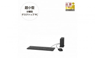 デスクトップパソコン 富士通 FMV WD1-K3 Windows11 IntelCorei5-14400T メモリ16GB 約256GB SSD Office有り