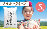 ミルキークイーン 5kg お米 おこめ コメ 米 こめ kome 5キロ ふるさと納税米 産地直送 送料無料 愛知県 豊橋市