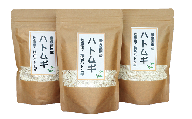 【スピード発送】 精白 ハトムギ 300g×3袋（ひきわりタイプ）