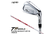 本間ゴルフ T//WORLD Vx N.S.PRO MODUS3TOUR 105 IRON #5 1本 ゴルフクラブ アイアン ツアーワールド SHG0081