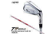 本間ゴルフ T//WORLD Vx N.S.PRO MODUS3TOUR 105 IRON #A 1本 ゴルフクラブ アイアン ツアーワールド SHG0083