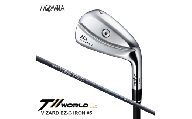 本間ゴルフ T//WORLD Hx EZ-C IRON #5 1本 ゴルフクラブ アイアン ツアーワールド SHG0084