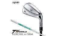 本間ゴルフ T//WORLD Hx N.S.PRO 950GH neo IRON #A 1本 ゴルフクラブ ツアーワールド アイアン SHG0089