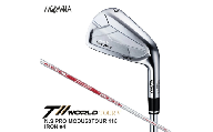 本間ゴルフ T//WORLD TOUR V N.S.PRO MODUS3TOUR 115 IRON #4 1本 ゴルフクラブ アイアン ツアーワールド SHG0090