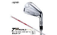 本間ゴルフ T//WORLD TOUR V N.S.PRO MODUS3TOUR 115 IRON #5～#P 6本組 ゴルフクラブ アイアン ツアーワールド SHG0091