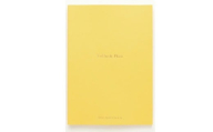 ToDo＆Plan　タスク管理ノート B5 サイズ【イエロー】 SZ0283