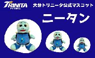大分トリニータ公式マスコットぬいぐるみ ニータン