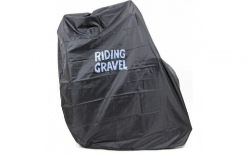 R250 グラベルバイク用 縦型軽量輪行袋  ブラック 2359020 - 大阪府堺市