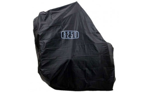 R250 縦型軽量輪行袋 ＜カラー選択可能（ブラックまたはブルーまたは江戸紫）＞ 2359024 - 大阪府堺市