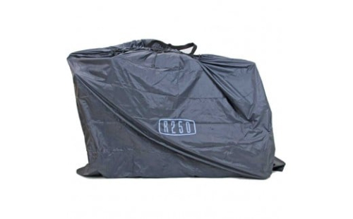 R250 超軽量横型輪行袋  チャコールグレー 2359025 - 大阪府堺市