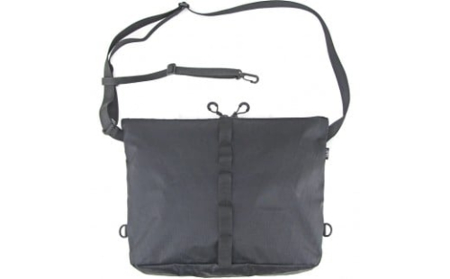 R250 サコッシュ3 ファスナー付き  アーガイルリップストップ  ＜カラー選択可能（ブラックまたはカーキまたはコヨーテ）＞ 2359031 - 大阪府堺市