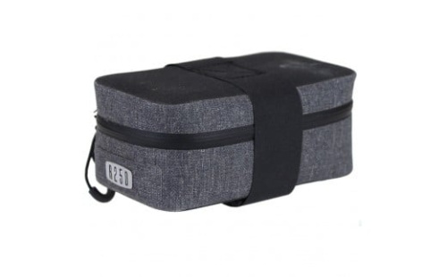 R250 防水サドルバッグミニ  グレー/ブラック 2359039 - 大阪府堺市