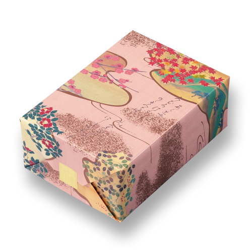 だんらん三室山 化粧箱 (大) (28袋入)｜おかき詰め合わせ 和菓子詰め合わせ 京都土産 贈り物ギフト 和スイーツ [1614] 2359275 - 京都府長岡京市