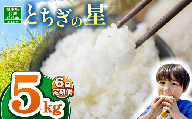 【栃木県共通返礼品】【令和7年度産】栃木県産とちぎの星 30kg |定期便 選べる ふるさと 納税 とちぎの星 お米 精米 白米 玄米 大粒 共通返礼品 送料無料 那珂川町 栃木県