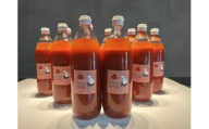 余市産 ストレート トマトジュース 12本セット