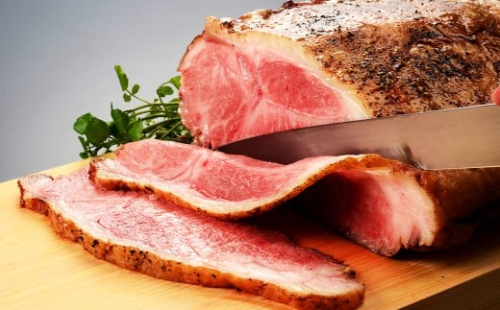 静岡そだち サーロインローストビーフ 約250g×1個 【たわら屋】 牛肉 和牛 肉 お肉 ソース入り ソース付き お祝い 贈り物 2362344 - 静岡県菊川市