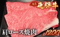[年内順次発送]飛騨牛肩ロース焼肉 1200g [冷凍]年内配送 年内発送 年内に届く 年内お届け ブランド牛 牛肉 国産 下呂温泉 牛 焼き肉 飛騨牛 焼き肉用 焼肉 天狗