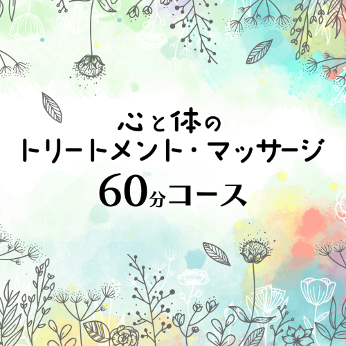 心と体の トリートメント ・ マッサージ （60分コース） 自律神経 ストレス解消 疲労回復 アロママッサージ リラクゼーション リラックス [ET001ci] 2364024 - 茨城県筑西市
