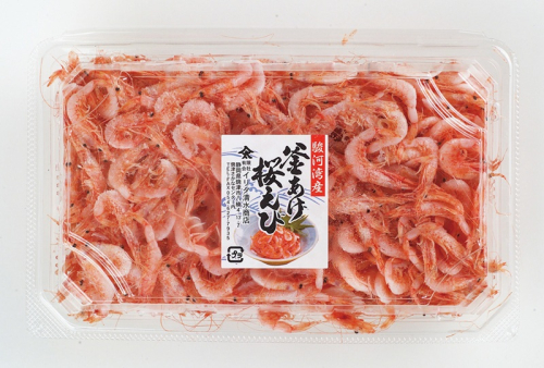 a10-1250　釜揚げ桜えび120g×3パック 合計360g
 2365587 - 静岡県焼津市