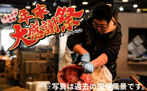 おおがき市場年末大感謝祭 優先入場券 付き 市場案内 ツアー 卸売市場 限定 ハツシモ お土産 プレゼント 年末限定 イベント チケット 体験 大垣水産青果 岐阜県 大垣市 2367784 - 岐阜県大垣市