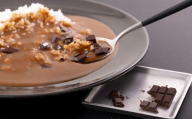 長崎五島列島チョコレートカレー4箱セット