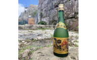 ＜琉球泡盛・まさひろ酒造＞中城 8年古酒30度 4合瓶 720ml【1686907】