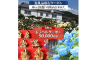 中野市 後から選べる旅行Webカタログで使える! 旅行クーポン(90,000円分) 旅行券 宿泊券【1681284】