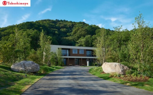 【高島屋選定品】＜HACIENDA VISON　ハシェンダ ヴィソン＞休日限定宿泊ペアチケット（素泊り）TSY-01-02 2373336 - 三重県多気町