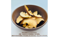信州中野のりんごチップス　6袋セット　ワンちゃんも食べられます。　【1618377】