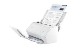 【ふるさと納税】スキャナー ScanSnap iX2400（白）（USB専用） RICOH 白 スキャンスナップ 高速起動 両面同時 自動給紙 高速スキャン