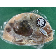 調理済み活〆松葉ガニ（濃縮だし付）［加工前500g前後×1匹］