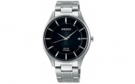 SEIKOセイコーセレクションSBPX103（ソーラー腕時計）／メンズ 腕時計 ブラック プレゼント 信州 諏訪【61-22】