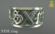 SXM ring