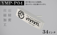 mmm-golf ゴルフパター【YMP-P04】(34インチ) F7X-0596