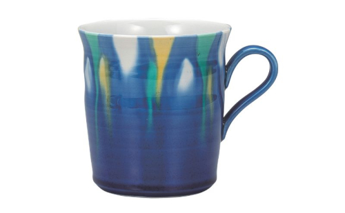 九谷焼 マグカップ・釉彩 2383464 - 石川県能美市