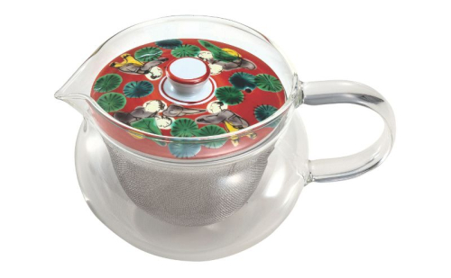 九谷焼 九谷和ポットNAGOMI POT・木米 2383487 - 石川県能美市