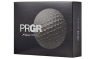 【ふるさと納税】プロギア ゴルフボール RS SPIN BALL 1ダース 【PRGR ゴルフ ボール ゴルフ用品 2024年モデル スピン系】  GB1051