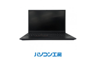 パソコン工房 3年保証 再生中古 ノートパソコン ThinkPad E15 Gen2(-FN)