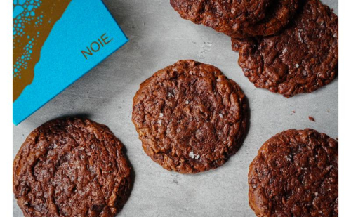 【2箱セット】　能登塩のリッチチョコクッキー 能美市 クッキー 菓子 焼き菓子 お菓子 おやつ スイーツ デザート お取り寄せ ギフト 2391291 - 石川県能美市