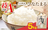 ひなたまる 5kg 【直売所にじ】 [IDO003]