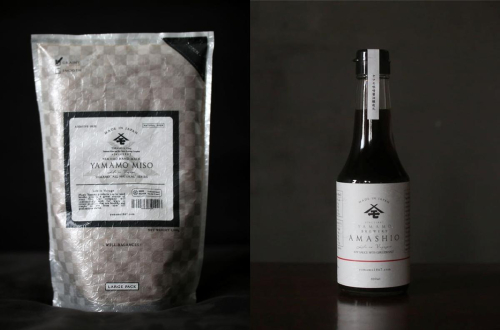 ヤマモベーシックセット あま塩醤油 ヤマモ味噌 定番 セット 醤油 味噌 調味料【高茂(名)】[B4103] 2392991 - 秋田県湯沢市