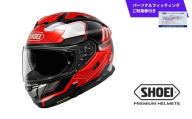 SHOEI ヘルメット GT-Air3 AGILITY TC-1 (RED/BLACK) XLサイズ パーソナルフィッティングご利用券付 バイク フルフェイス ショウエイ バイク用品 ツーリング SHOEI品質 shoei スポーツ メンズ レディース
