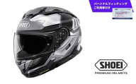 SHOEI ヘルメット GT-Air3 AGILITY TC-5 (GREY/BLACK) マットカラー Mサイズ パーソナルフィッティングご利用券付 バイク フルフェイス ショウエイ バイク用品 ツーリング SHOEI品質 shoei スポーツ メンズ レディース