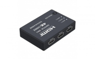 Hanx-Tech HDMI切替機 3in1