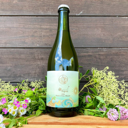 2024 綾トピア ワイン（白／辛口／750ml） 2394754 - 宮崎県綾町