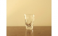ぐいのみ / 酒器 盃 吹き ガラス オシャレ 工芸 シンプル 千葉県 特産品